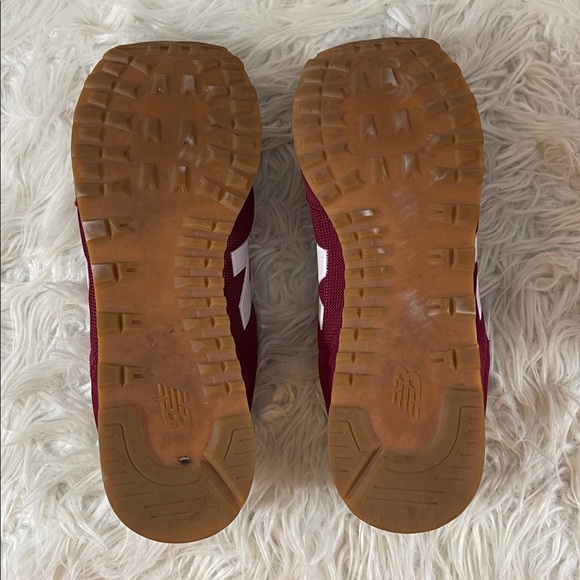 New Balance515 v3 Deep-Wine Sneakers Size 12 - Picture 10 of 12